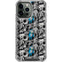 DC Comics Batman Characters Action Poses Print iPhone 13 Pro Max Clear Case
